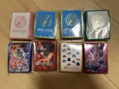 ワンピースカード　スリーブ　まとめ