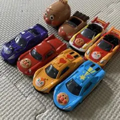 アンパンマン ミニカー 묶음 판매 トミカ
