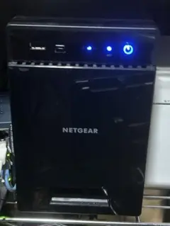 NETGEAR ReadyNAS 102 HDD3TB x2 - メルカリ