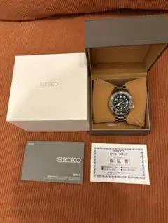 SBEJ011 プロスペックス GMT 手渡し可 - メルカリ