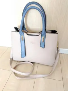 使用1回＊2way ショルダーバッグ