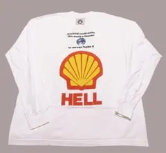 ゆ*ん様 初期タイプ Anarchic Adjustment HELL Tシャツ - メルカリ
