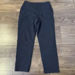 ユニクロ/ヒートテックイージーパンツ/ブラック