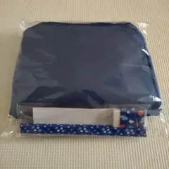 中日ドラゴンズ 2026 ファンクラブ 折りたたみリュック&文房具セット ②