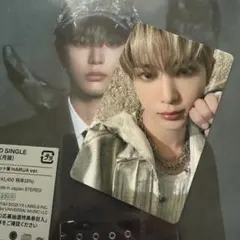 harua ハルア　&TEAM 名古屋　愛知　ツアー　特典　CD