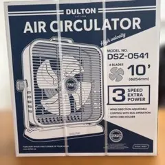 2026年最新】DULTON 扇風機・サーキュレーターの人気アイテム - メルカリ