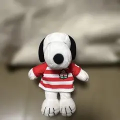 スヌーピー キーホルダー 24 ラグビー