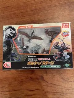 ジュラシック・ワールド バランスゲームセット