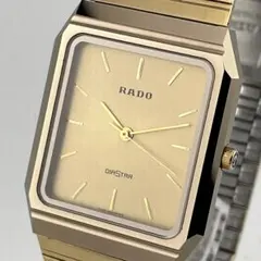 2025年最新】ラドー ダイアスターの人気アイテム - メルカリ 