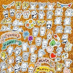アルバム飾りフレーク⭐️     いいね！は専用ページにお願い致しますっ