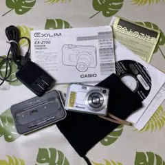 2025年最新】CASIO EX-Z750の人気アイテム - メルカリ