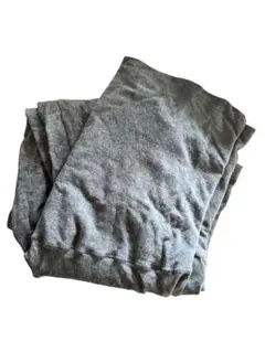 【ユニクロ】UNIQLO マタニティレギンス10分丈 XL グレー　ストレッチ
