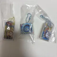 たまごっち おかしなたまごボーロっち パッケージチャームつき３　3点セット