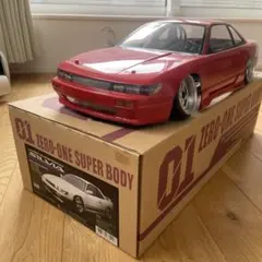 2026年最新】s13 シルビア ラジコンの人気アイテム - メルカリ