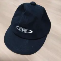 値下げしました!おしゃれベビーに☆EDWINキャップ　48cmのサムネイル