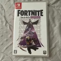 Nintendo Switch フォートナイト ダークファイアバンドル