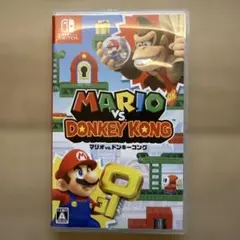 マリオvsドンキーコングMARIO vs. DONKEY KONG