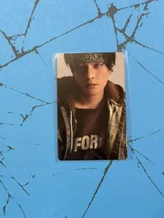 ENHYPEN THE SIN HMV購入特典　ジェイク