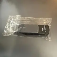 PRINCETON 4GB USBメモリ