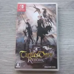 タクティクスオウガリボーン Switch