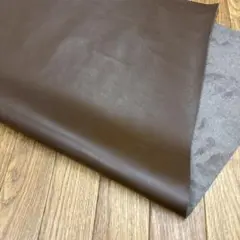 格安　牛革　本革　はぎれ大　レザークラフト　革はぎれ　革ハギレ　NO.28