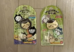 ちいかわ　ロリポップチョコチャーム　くりまんじゅう