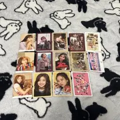 twice 特典トレカ 14枚セット