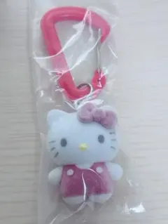 サンリオ カラフルカラビナマスコットチャーム ハローキティ