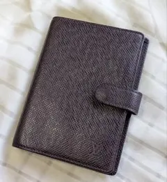 LOUIS VUITTON ルイヴィトン タイガアジェンダPM６穴式 手帳カバー