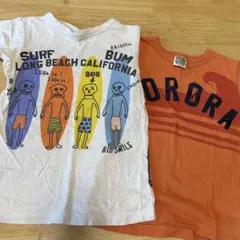 【BREEZE他】Tシャツ2枚セット
