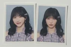 ＝LOVE 野口衣織 IDフォトステッカー