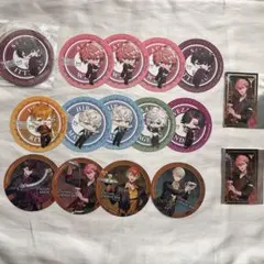 アニメイトカフェ にじさんじ 特典コースター