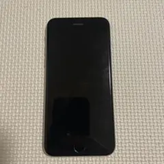 Apple iPhone 6 スペースグレー 本体