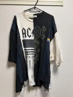 not conventional リメイクバンドTのサムネイル