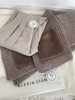 ALEXIA STAM 2点セット 値下げ‼️‼️のサムネイル