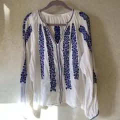 2026年最新】エンブロイダリーブラウス ヌキテパの人気アイテム - メルカリ