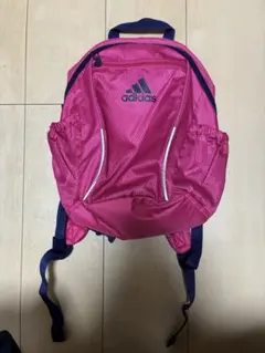 adidas キッズ リュック ピンクのサムネイル