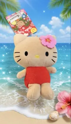 キティ　沖縄限定品！