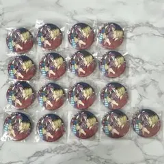 ONE PIECE ワンピース 完全受注生産 オールスター缶バッジ ルッチ