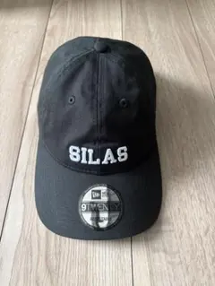 NEW ERA SILAS 9TWENTY キャップ ブラックのサムネイル