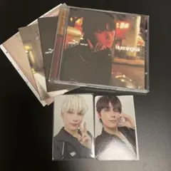 【埼玉限定 ラキドロ】TXT アルバム ソロ ヒュニンカイ トレカ 埼玉