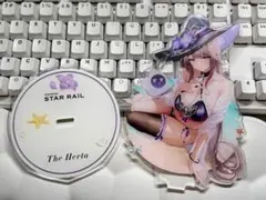 アンジェラ アクスタ ロボトミーコーポレーション - メルカリ