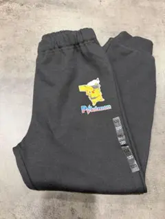 タカラトミーアーツ　スウェットパンツポケットモンスター キャプテンピカチュウ