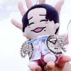 長尾謙杜 ちびぬい 衣装 まとめ(1着4000円～) なにわ男子 長尾謙杜 ちびぬい 衣装 恋泥棒 - メルカリ