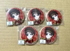 ウィンブレ　プリンセスカフェ　缶バッジ　蘇枋隼飛　5点セット