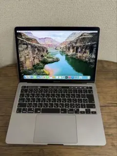 MacBook Pro M1メモリ16GB/SSD512/13.3インチ