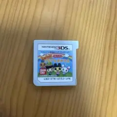 ３DS ちょ～りっち！たまごっちのプチプチおみせっち　かセットのみ