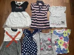 女の子110センチまとめ売り★6点