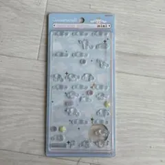 【正規品】シナモンロール　ボンボンドロップシールミニ　おすそわけ