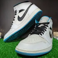 【超美品】★NIKE AIRJORDAN1 MID 